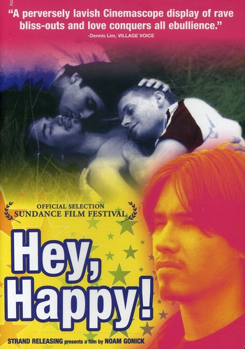 Hey Happy - Hey Happy - DVD
