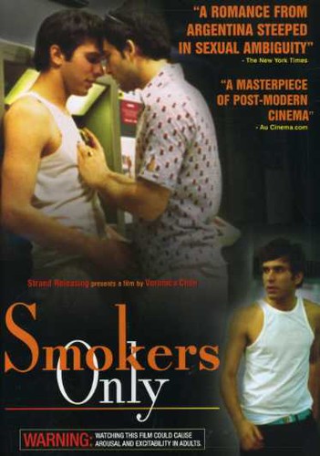 Smokers Only - Smokers Only - DVD