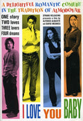 I Love You Baby (2001) - I Love You Baby (2001) - DVD