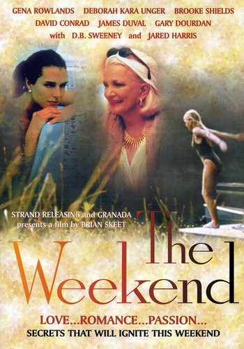 Weekend - Weekend - DVD