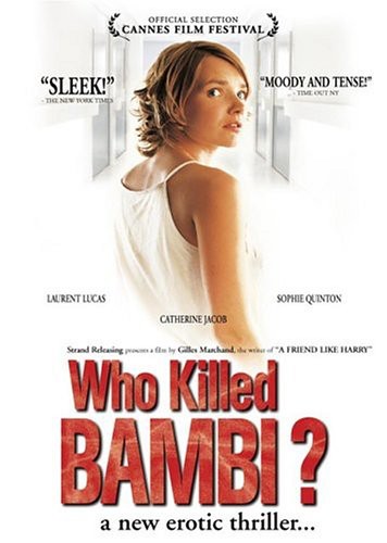 Who Killed Bambi (2003) - Who Killed Bambi (2003) - DVD