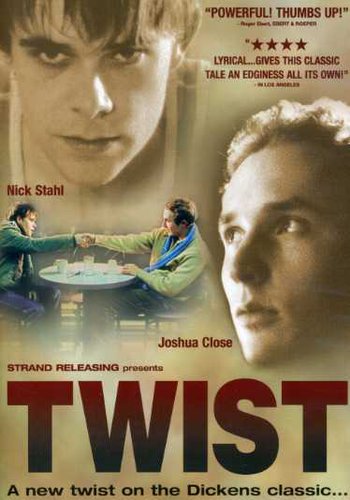 Twist (2003) - Twist (2003) - DVD