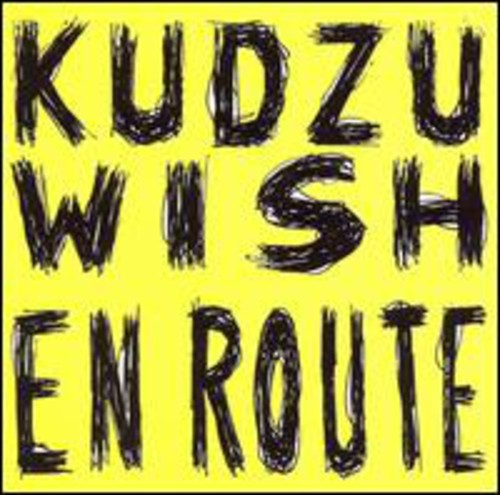 Kudzu Wish - En Route - Music CD