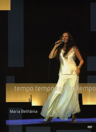 Bethania,maria - Tempo Tempo Tempo Tempo - DVD