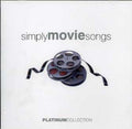 Various Artists - Simply Movie Songs - Music CD