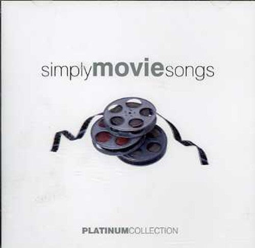 Various Artists - Simply Movie Songs - Music CD