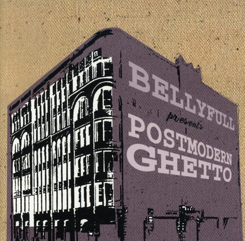 Bellyful - Post Modern Ghetto - Music CD