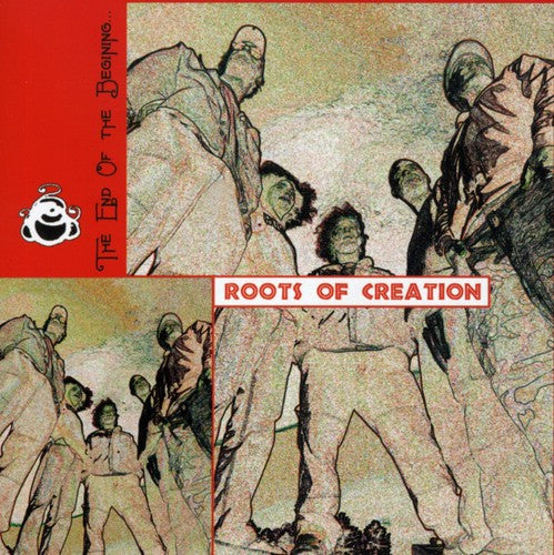 Roots Of Creation - End Of The Beginning - Music CD