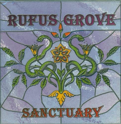Rufus Grove - Sanctuary - Music CD