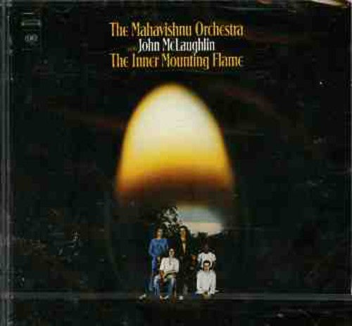 Mahavishnu Orchestra - Inner Mounting Flame - Music CD