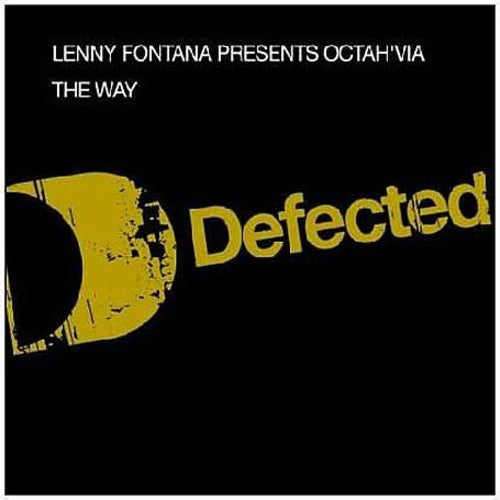 Fontana,lenny Presents Octah'via - Way - Vinyl Record