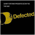 Fontana,lenny Presents Octah'via - Way - Vinyl Record