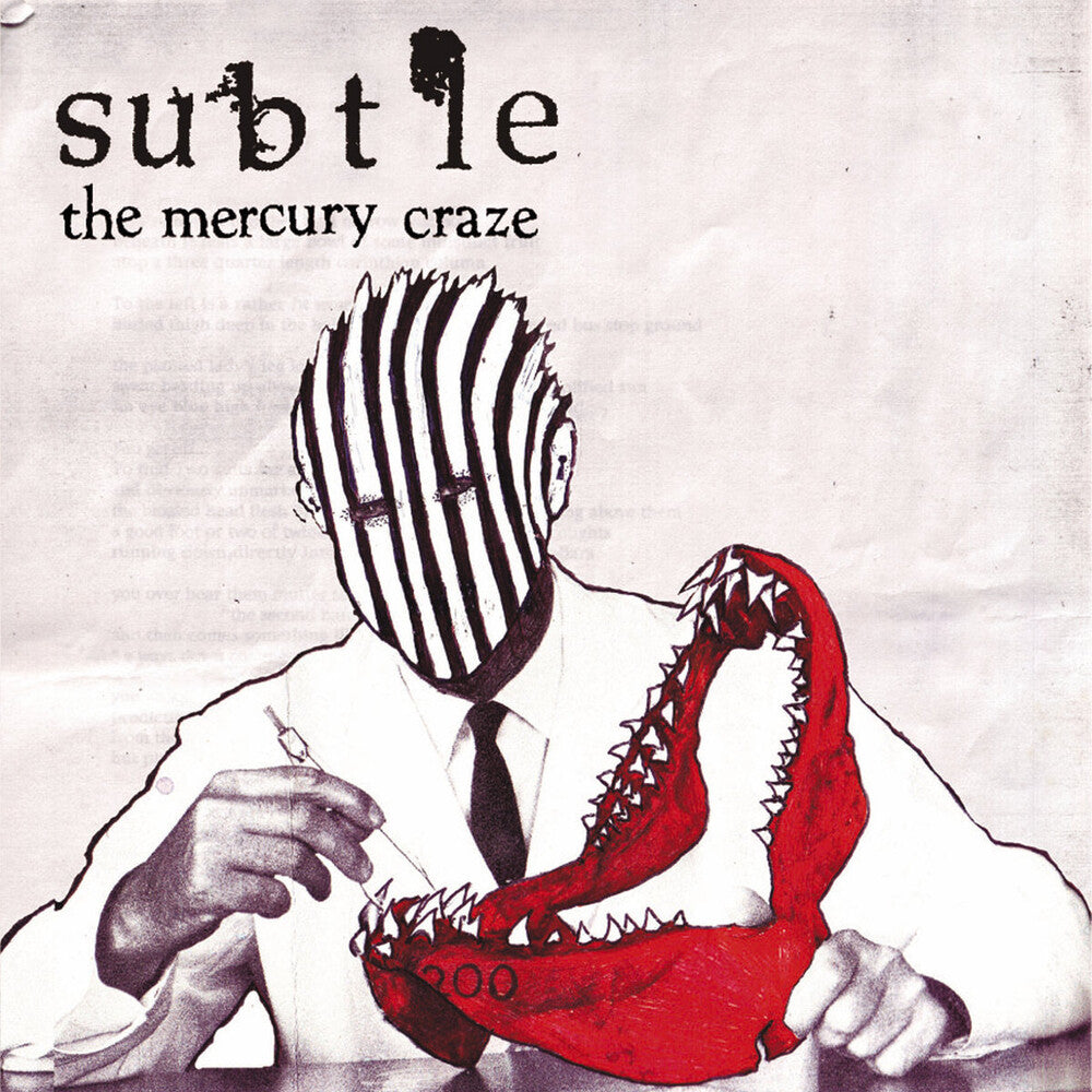 Mercury Craze [#1] Vinyl Record