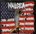 Nausea - Punk Terrorist Anthology 1 - Music CD