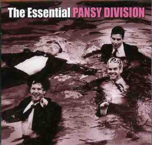 Pansy Division - Essential Pansy Division - Music CD