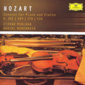 Mozart / Perlman / Barenboim - Sonatas For Violin & Piano: Mozart Collection - Music CD