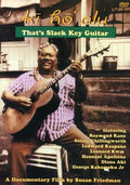 Ki Ho'alu: That's Slack Key Guitar / Various - Ki Ho'alu: That's Slack Key Guitar / Various - DVD