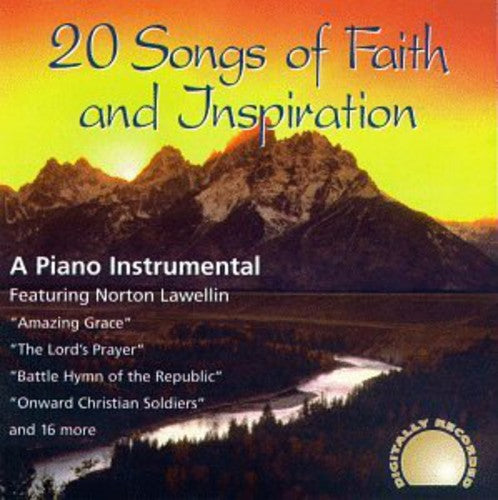Lawellin,norton - Songs Of Faith & Inspiration - Music CD