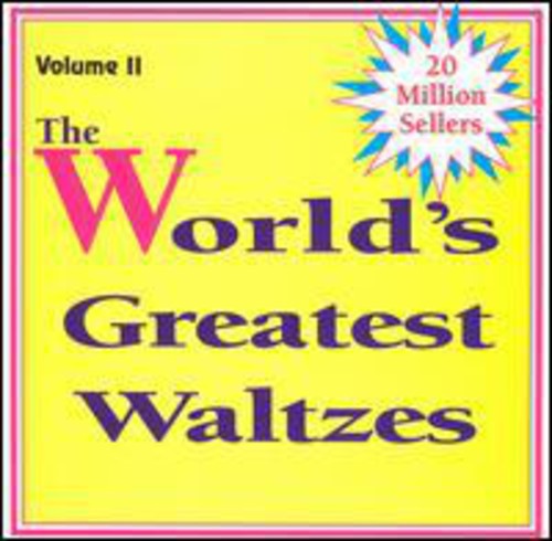 Worlds Greatest Waltzes 2 / Various - Worlds Greatest Waltzes 2 / Various - Music CD