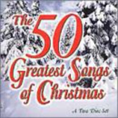 50 Greatest Songs Of Christmas / Various - 50 Greatest Songs Of Christmas / Various - Music CD