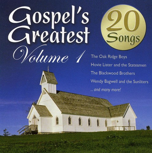 Gospel Greatest / Various - Gospel Greatest / Various - Music CD