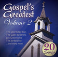 Gospel's Greatest 2 / Various - Gospel's Greatest 2 / Various - Music CD