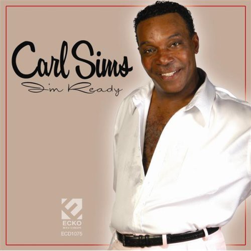 Sims,carl - I'm Ready - Music CD
