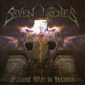 Seven Witches - Second War In Heaven - Music CD