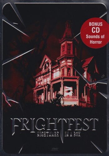 Fright Fest-nightmare In A Box - Fright Fest-nightmare In A Box - DVD