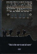 Trenches-battleground Wwi - Trenches-battleground Wwi - DVD