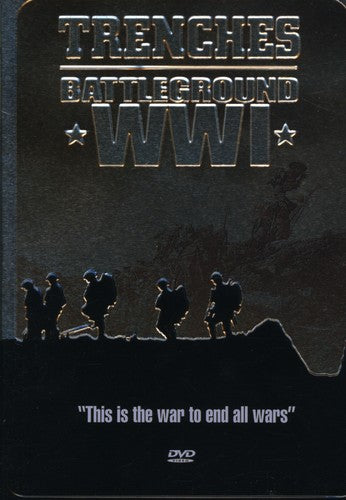 Trenches-battleground Wwi - Trenches-battleground Wwi - DVD