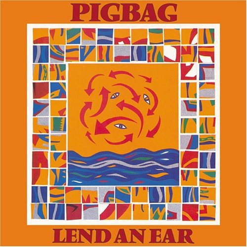 Pig Bag - Lend An Ear - Music CD