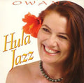 Salazar,owana - Hula Jazz - Music CD