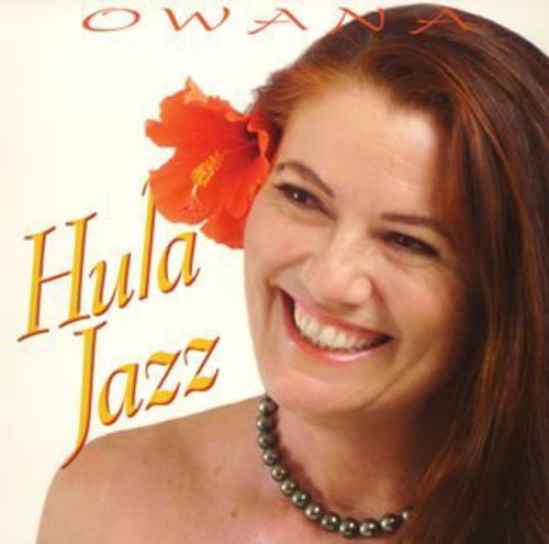 Salazar,owana - Hula Jazz - Music CD