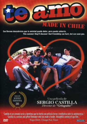Te Amo ( Made In Chile ) - Te Amo ( Made In Chile ) - DVD