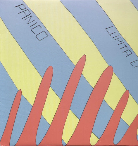 Panico - Lupita / Transpiralo - Vinyl Record