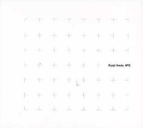 Ikeda,ryoji - 0 Degrees C - Music CD