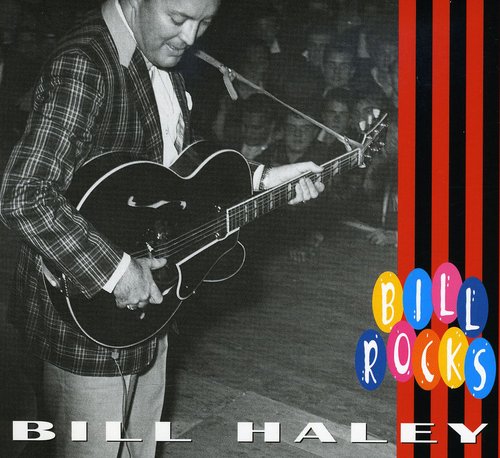 Haley,bill - Bill Rocks - Music CD