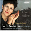 Isokoski / Viitasalo - Hymns In Finnish - Music CD