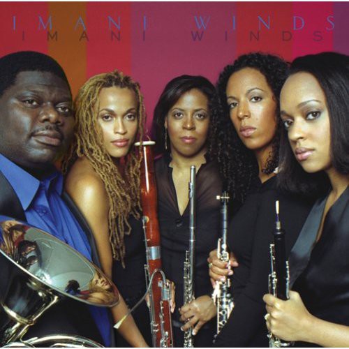 Imani Winds - Imani Winds - Music CD