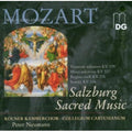 Mozart / Neumann / Collegium Cartusianum - Salzburg Sacred Music - Super Audio CD