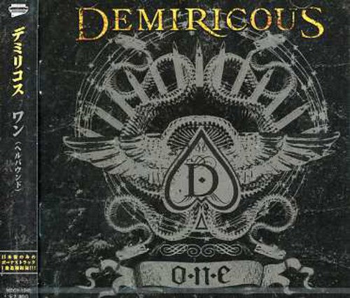 Demiricous - One - Music CD