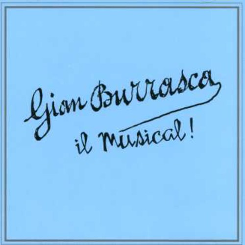 Burrasca,gian / Il Musical - Gian Burrasca / O.s.t. - Music CD
