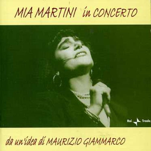 Martini,mia - In Concerto - Music CD