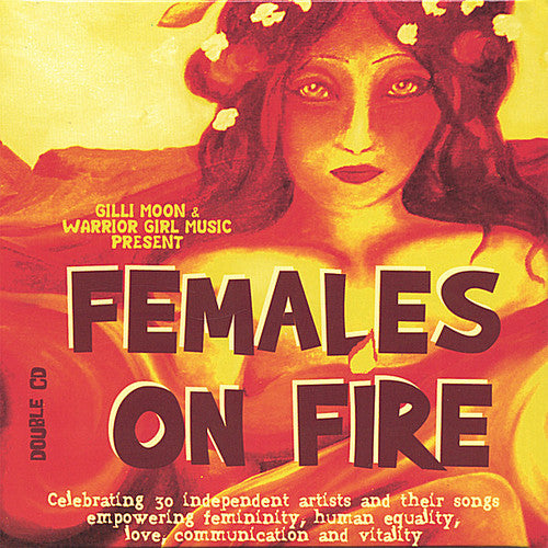 Females On Fire / Various - Females On Fire / Various - Music CD