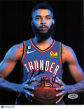 Kenrich Williams Signed Photo PSA Oklahoma City Thunder