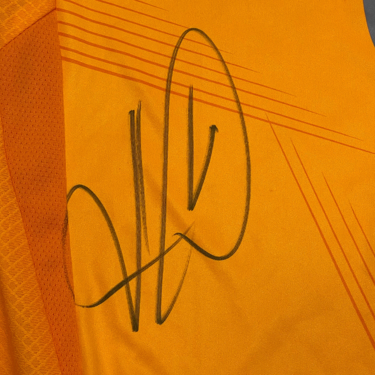 Kylian Mbappe Signed Jersey PSA Real Madrid CF Autographed