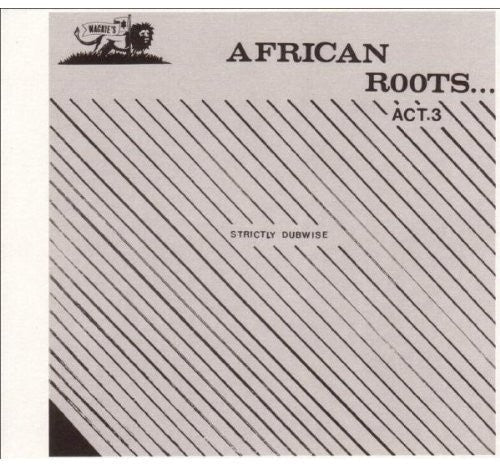 Wackies - African Roots Act 3 - Music CD