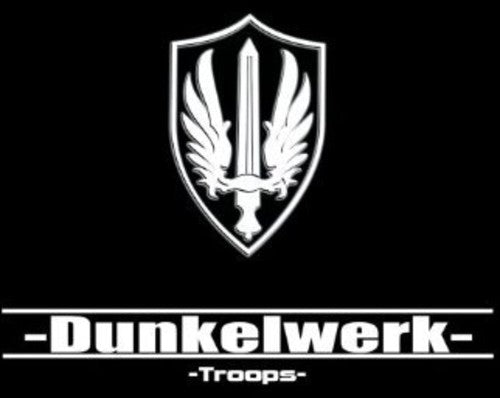 Dunkelwerk - Troops - Music CD
