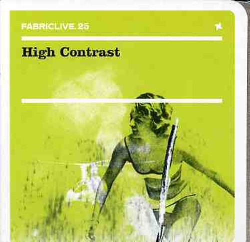 High Contrast - Fabric Live 25 - Music CD
